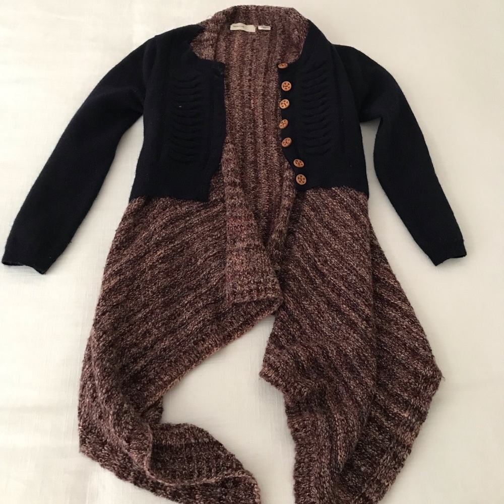 Anthropologie Knit Sweater